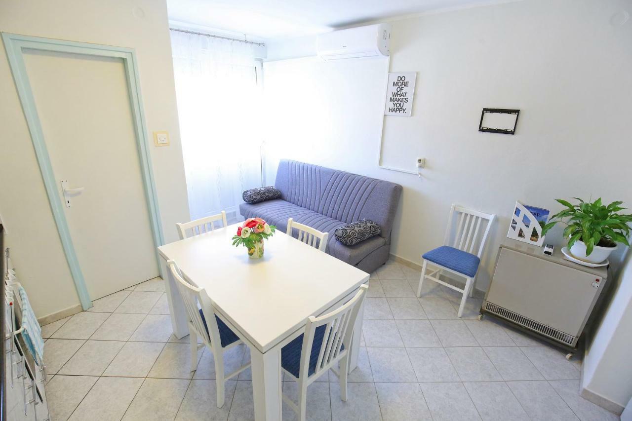 Good Vibes Apartment Zadar Exterior foto