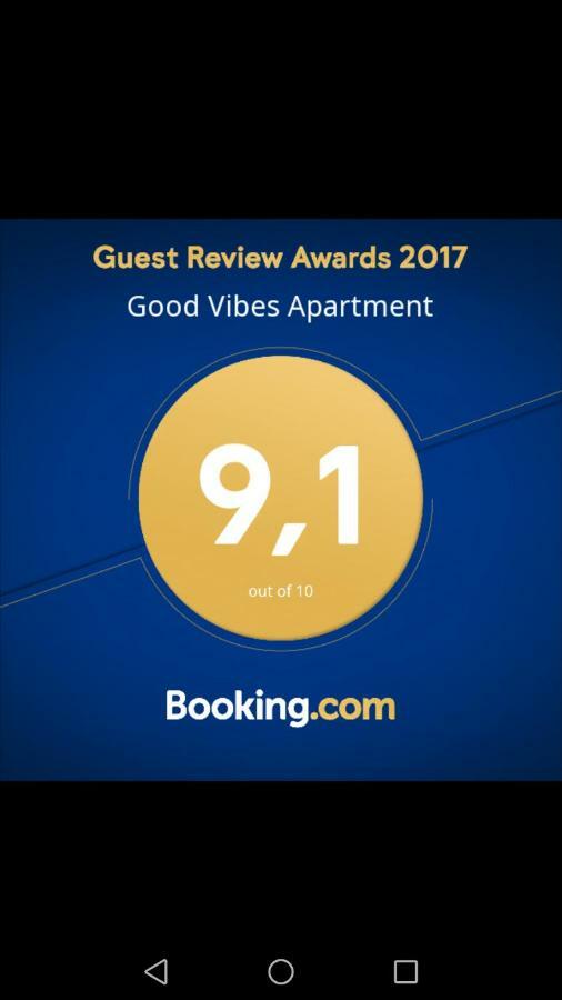 Good Vibes Apartment Zadar Exterior foto